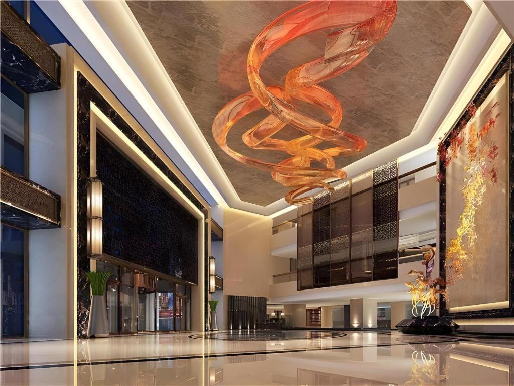 Jin Jiang Mingcheng Hotel Yancheng  Exterior foto