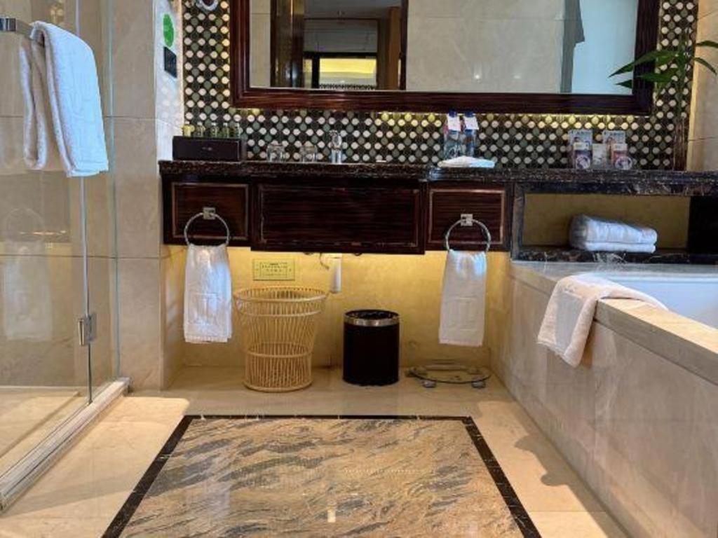 Jin Jiang Mingcheng Hotel Yancheng  Exterior foto