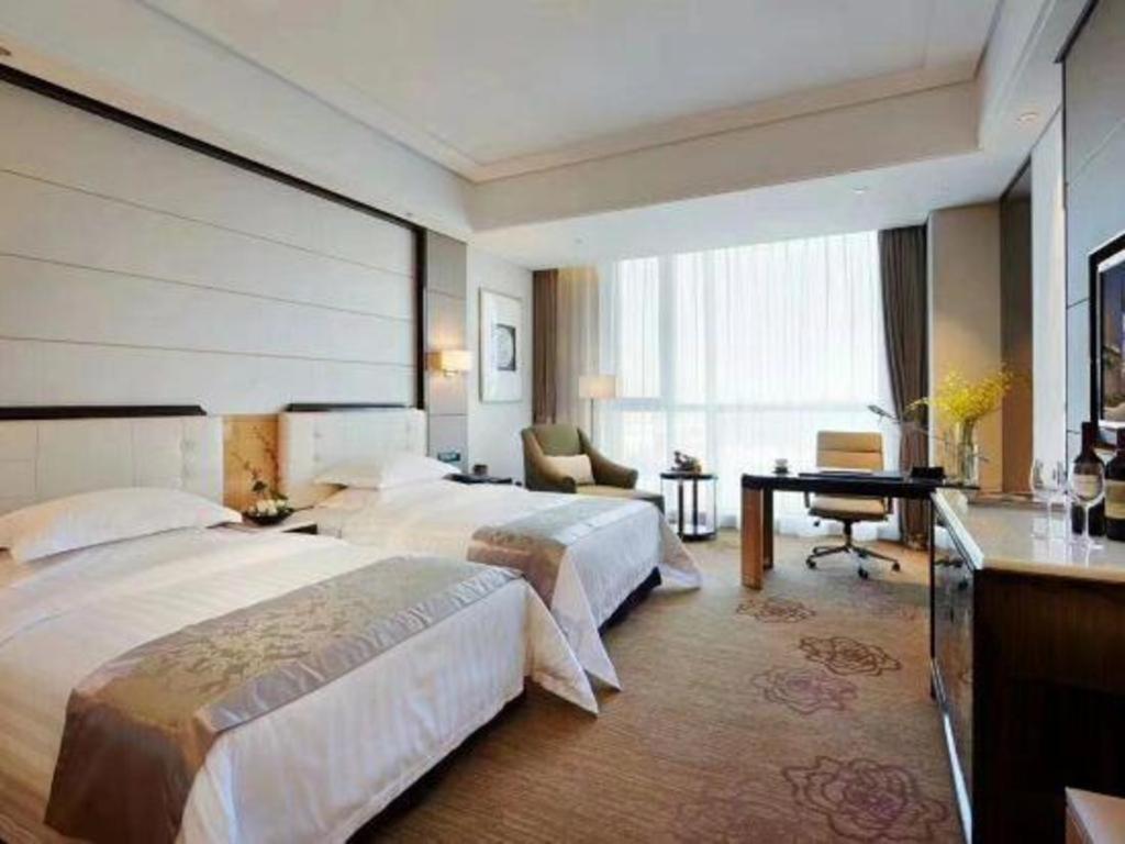 Jin Jiang Mingcheng Hotel Yancheng  Exterior foto