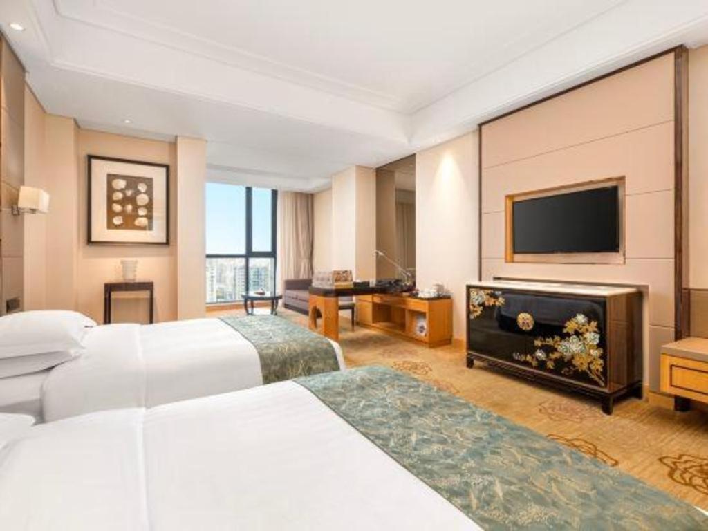 Jin Jiang Mingcheng Hotel Yancheng  Exterior foto