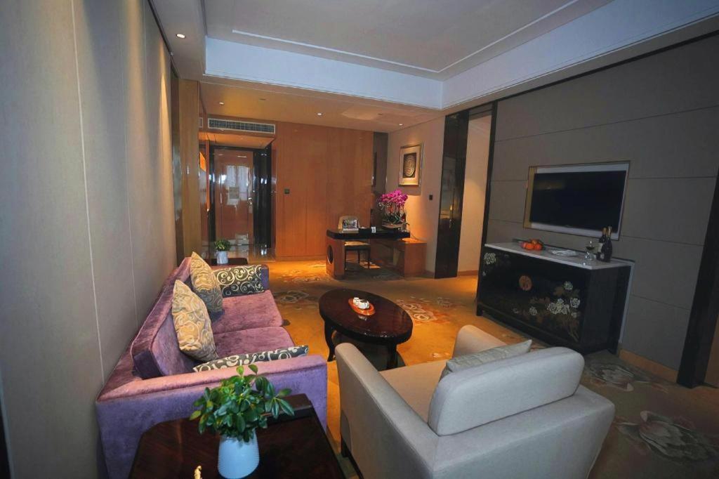 Jin Jiang Mingcheng Hotel Yancheng  Exterior foto