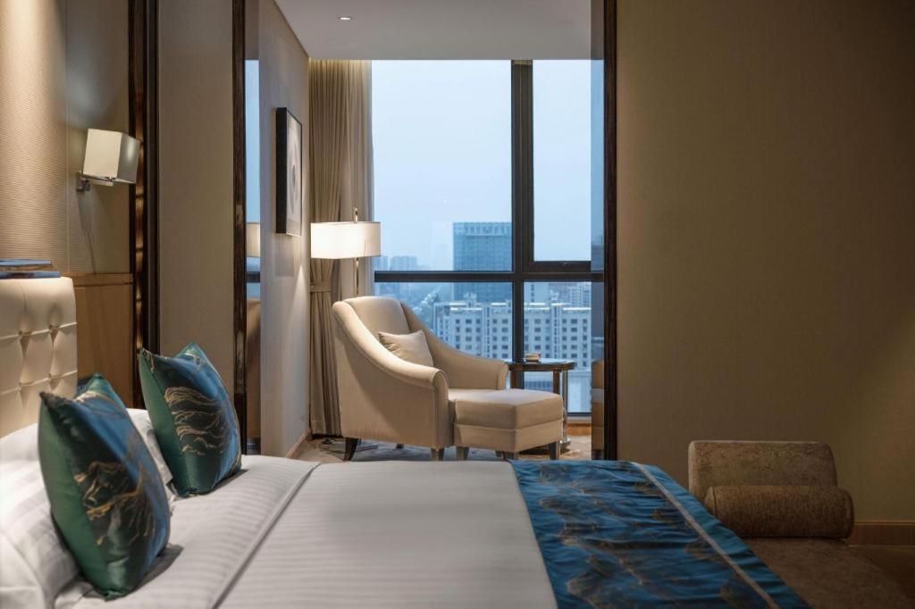Jin Jiang Mingcheng Hotel Yancheng  Exterior foto