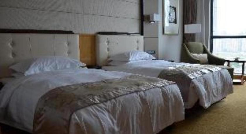 Jin Jiang Mingcheng Hotel Yancheng  Exterior foto