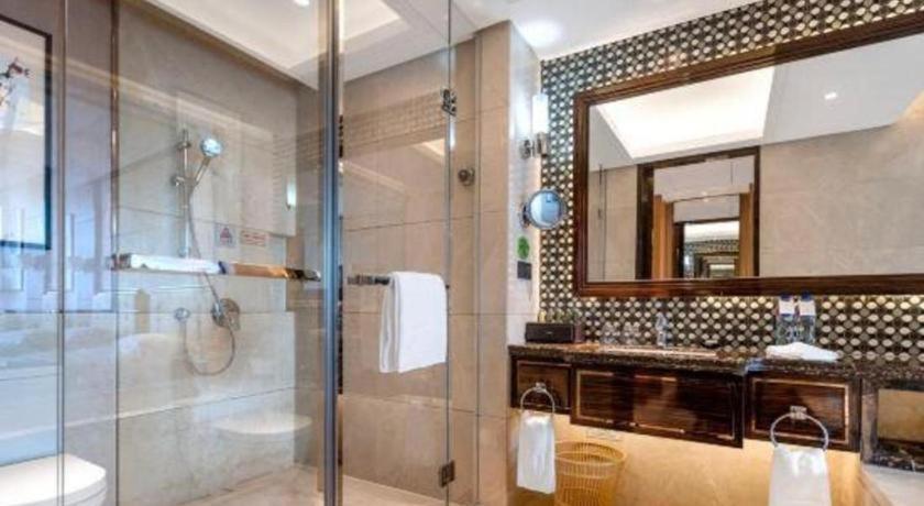 Jin Jiang Mingcheng Hotel Yancheng  Exterior foto