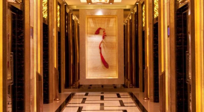 Jin Jiang Mingcheng Hotel Yancheng  Exterior foto