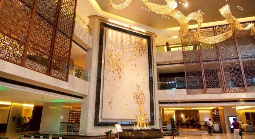 Jin Jiang Mingcheng Hotel Yancheng  Exterior foto